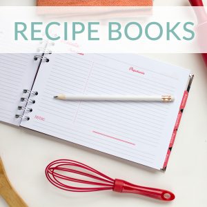 Image Shop Recipe Books