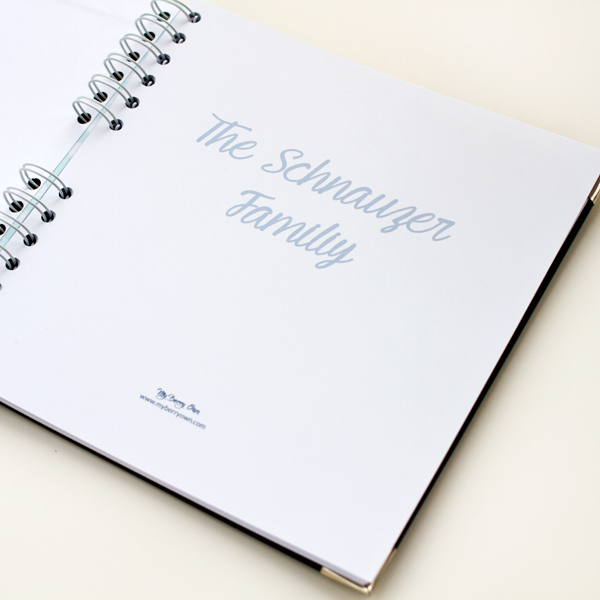 primera pagina album mascotas dots