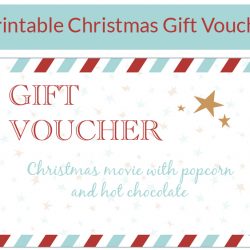 Printable Christmas List Download Free - My Berry Own