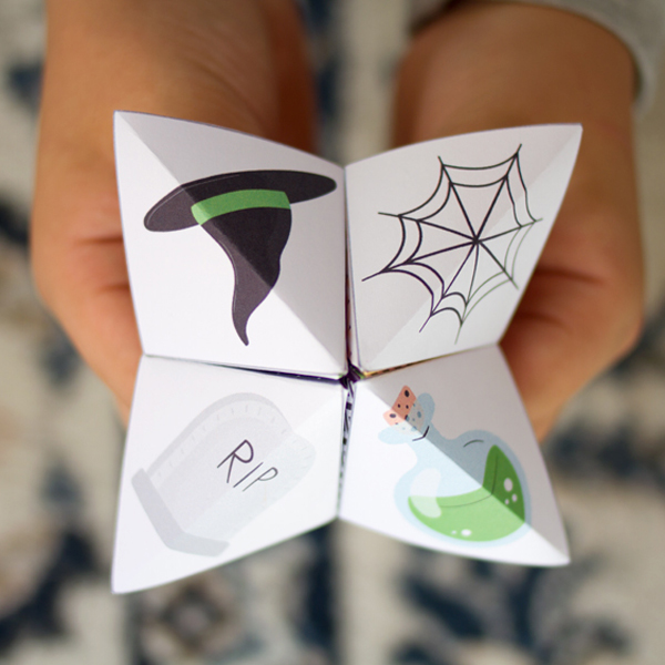 comecocos halloween cerrado