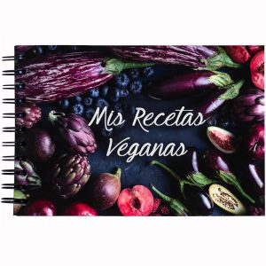 recetario mis recetas veganas para veganos