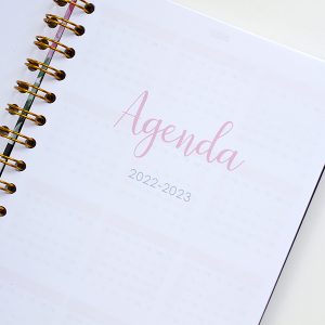 agenda 2022-2023 primera pagina