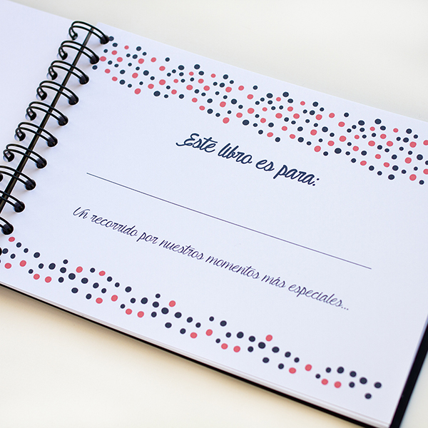 Album San Valentin Este libro es para