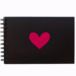 Album San Valentin corazon portada