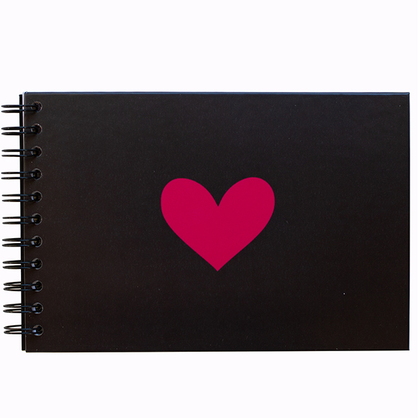 Album San Valentin corazon portada