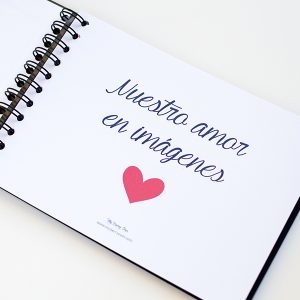 Album fotos San Valentin corazon nuestro amor en imagenes